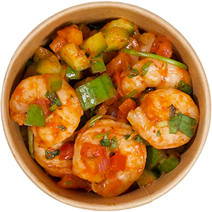 Chipotle Citrus Shrimp